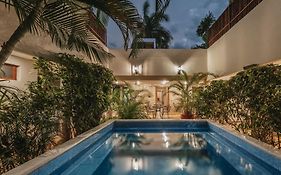 Casa Aura Hotel, Mérida